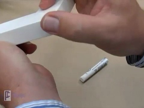 How to Fill the gaps in Picture Frames Brisbane Framer revea