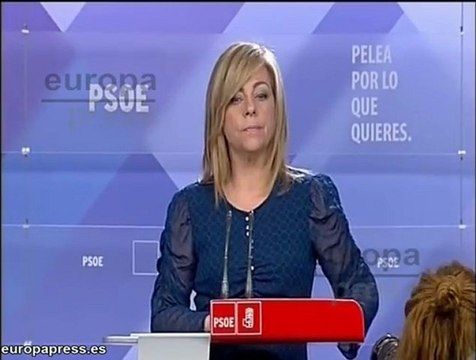 Valenciano: Notable apoyo ciudadano al partido socialista