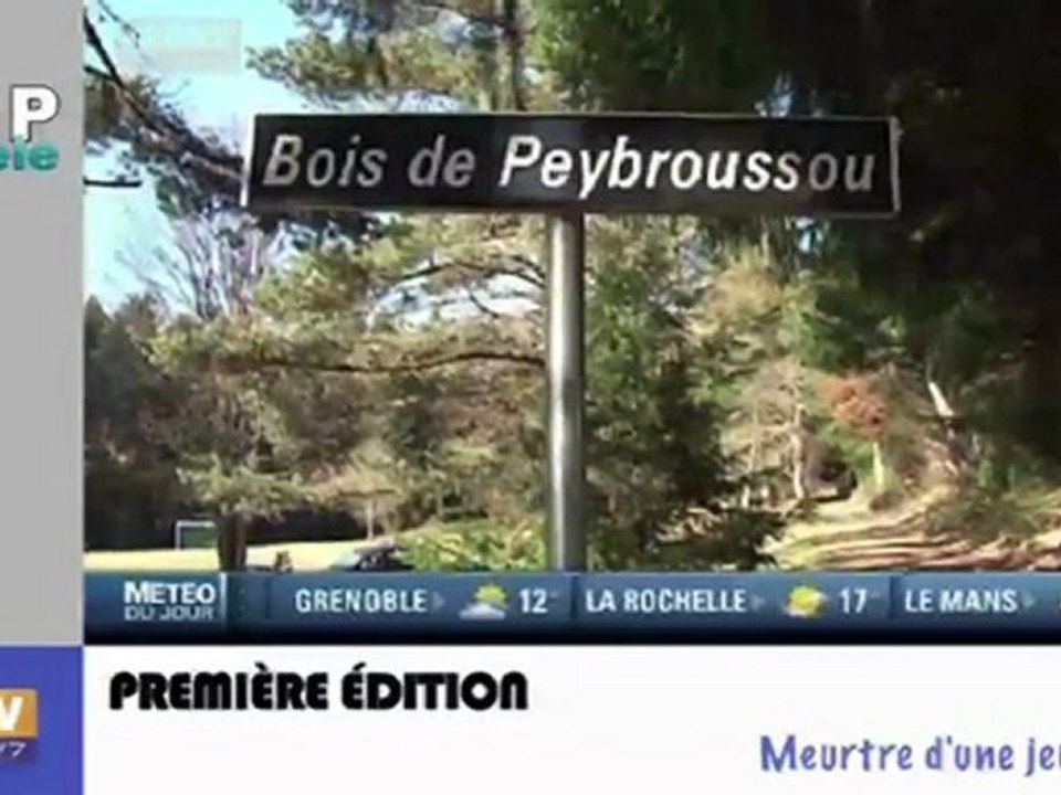 Zapping Actu du 21 novembre 2011