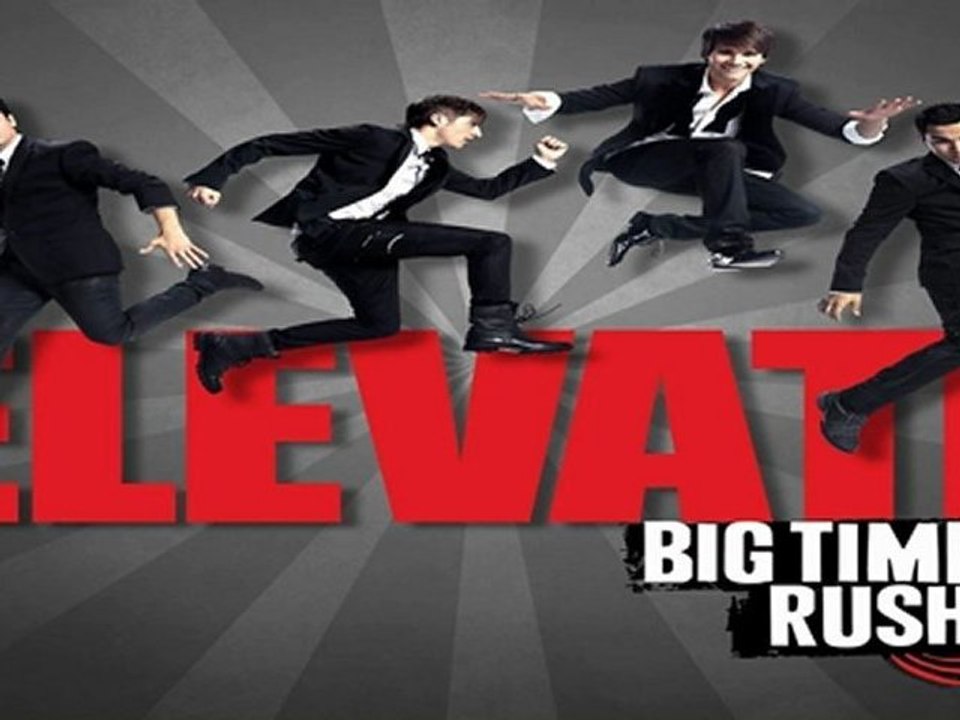 Paralyzed Elevate Album Big Time Rush