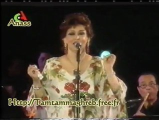 WaRda au Festival de Kazif 2008 /  Amazigh