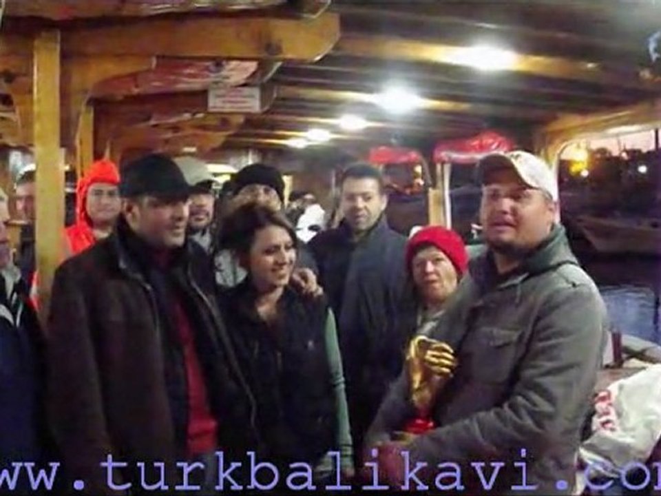 Emin AVCI İzmir'de
