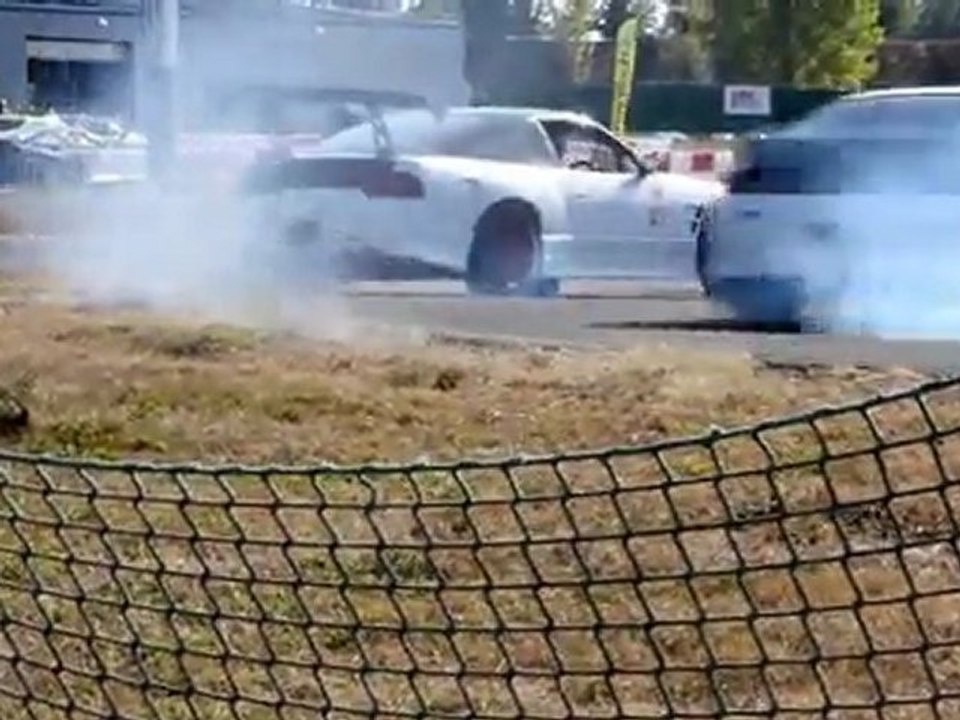 Drift Challenge 2011 - Round 6 (Muret)