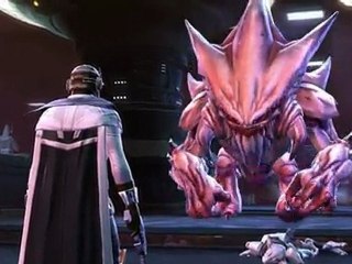 SWTOR : Évolution du Contrebandier