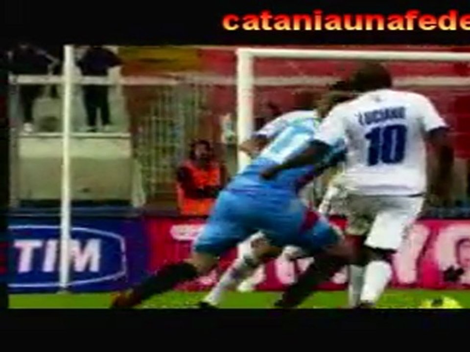 Catania-Chievo remix