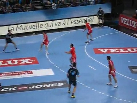 Chambéry - Zagreb : arrêt Dumoulin