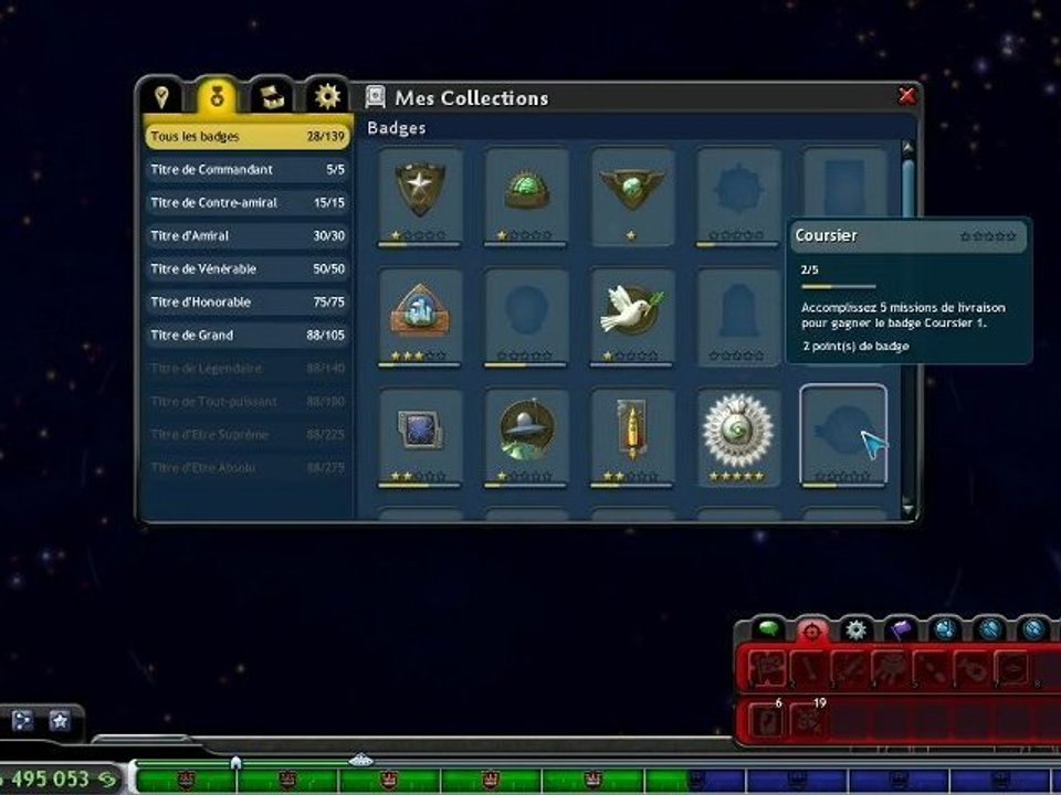 Spore phase espace 2