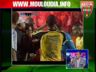 [L1 - J09] MC Alger 2-1 USM Harrach