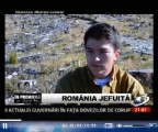 ROMÂNIA JEFUITĂ - JAFUL DIN PĂDURILE ŢARII