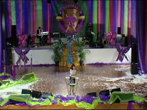 Déboras VIII - Profeta Alexandra Quesada - Nov 13