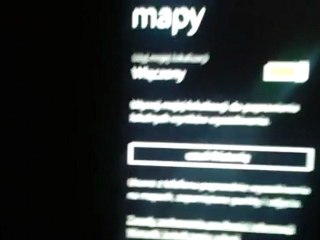 Mapy HTC