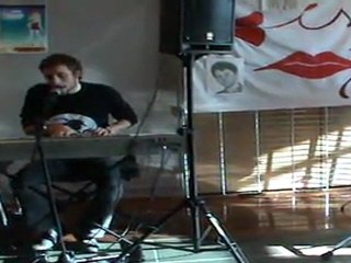 Journée d'anim' Kiss my ART, Hey ya, Outkast
