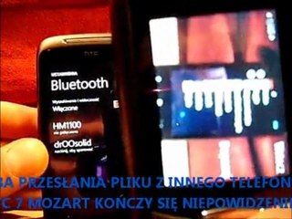 Krotki film o parowaniu