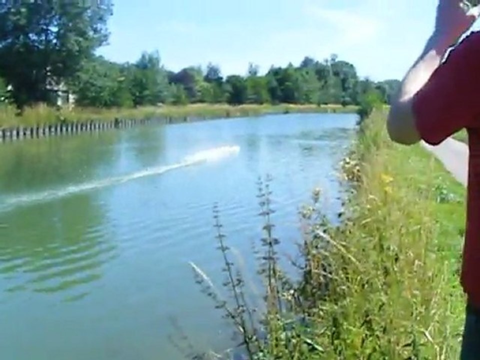 drifter's en mode délire