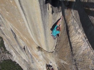 Expédition du groupe excellence escalade FFCAM - Yosémite Octobre 2011