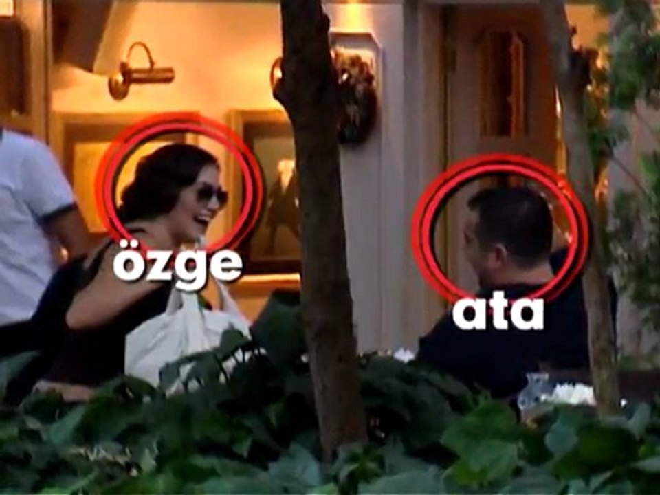 ATA DEMİRER GİZLİ NİŞANINI ANLATTI