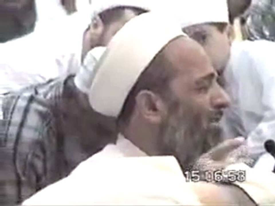 Cenneti İstemeyen Ebu Hanife Masalı.....