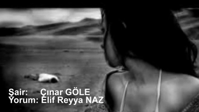 ELİF REYYA NAZ-ÇINAR GÖLE 4 ŞİİR