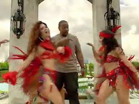 Timbaland - Pass At Me (Explicit Version) ft. Pitbull - HD