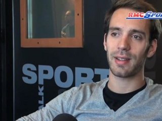 Jean-Eric Vergne espère la F1
