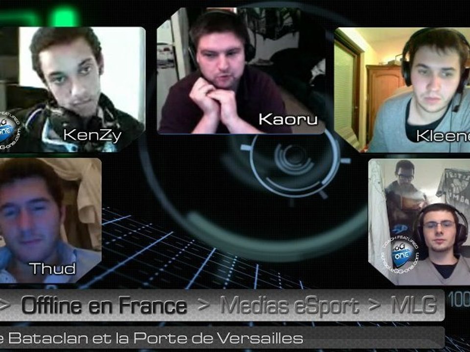 100%SC2 - EP01 - 20/11/2011