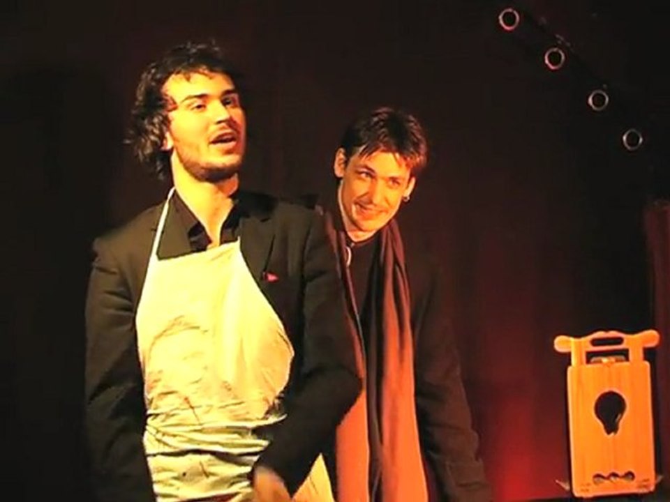 Teaser Clément le Magicien - Spectacle de Magie comique