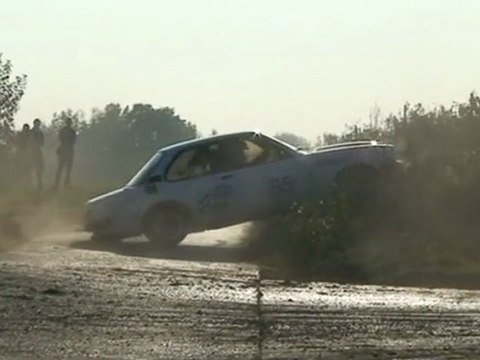 short rally van sint-truiden 20-11-2011