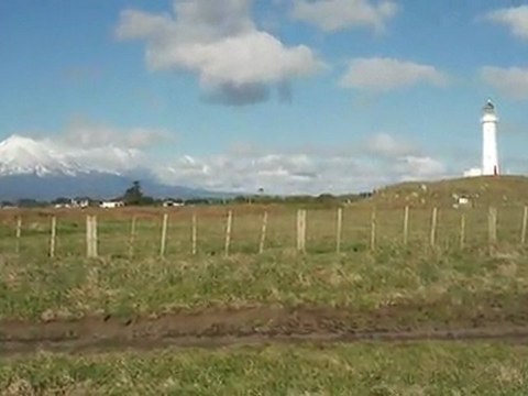 Mount Taranaki
