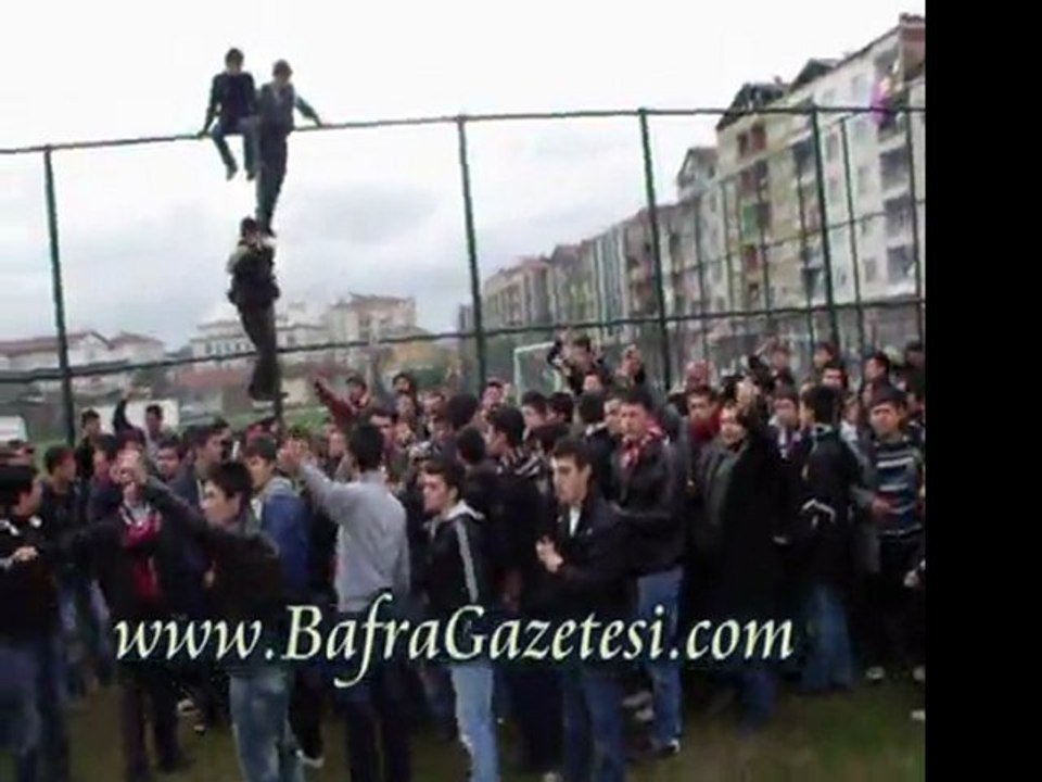 cadde`tepki