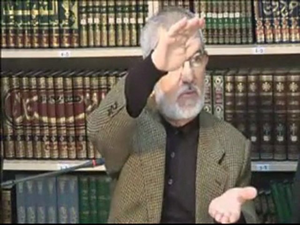 Hz. İsa Bedeniyle Değil Ruhuyla Göğe Alınmıştır...-3