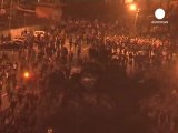 Egypt: Deadly pre-election clashes in Tahrir Square