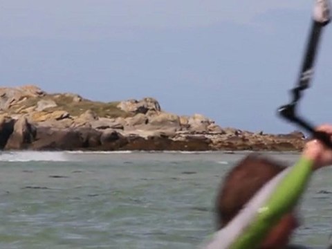 Kite Surf Finistère 2011