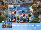 THE SMURFS™ On Blu-ray 3D™, Blu-ray™ & DVD 5th December