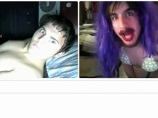 Chatroulette Prank!