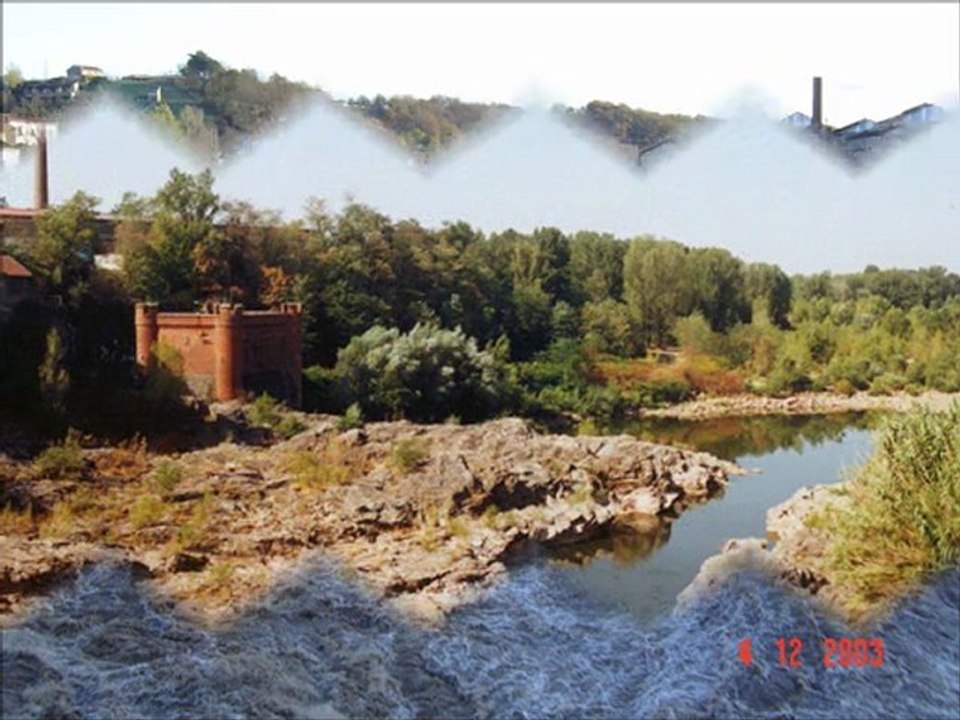 Albi - inondations - 2003