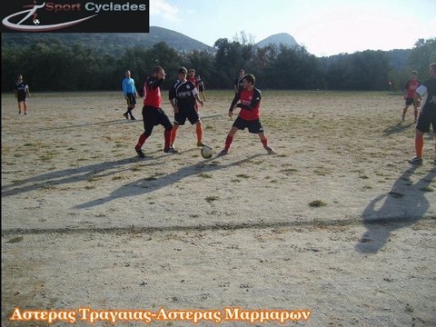 Αστέρας Τραγαίας-Αστέρας Μαρμάρων ''δηλώσεις''