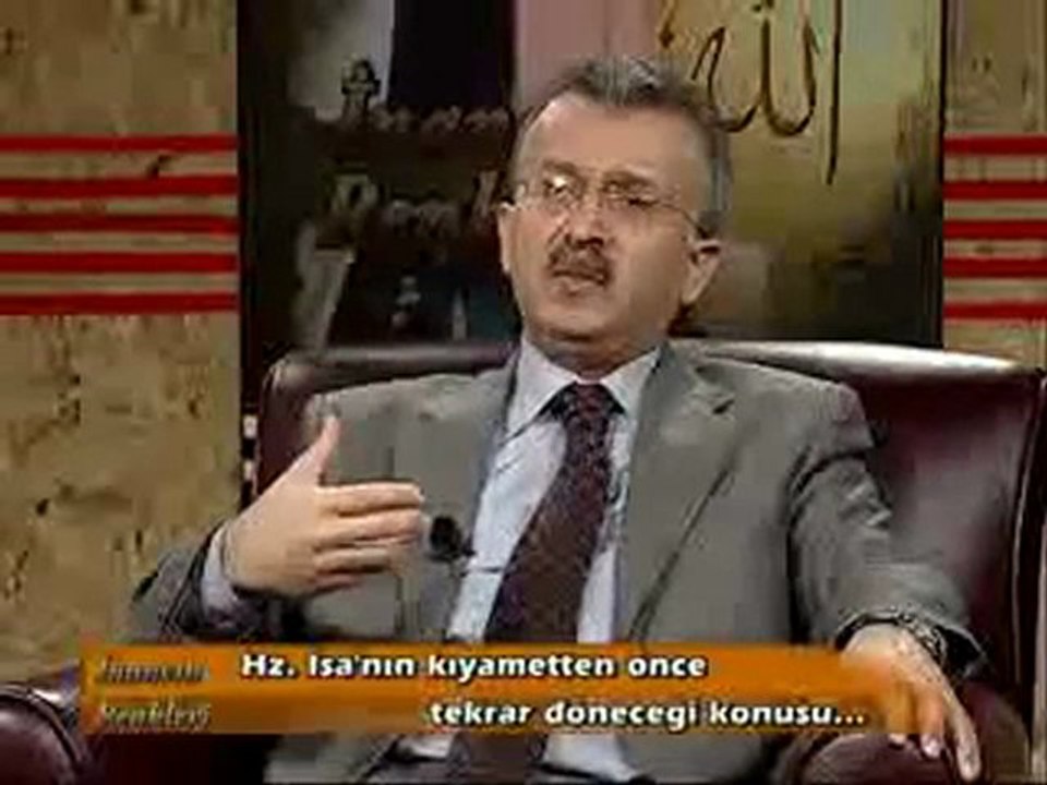 Dinler Tarihi Açısından Hz. İsa'nın Nuzulü...