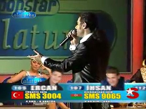 HAKTAN - KAPIN HER ÇALINDIKÇA - POPSTAR 13.04.2008