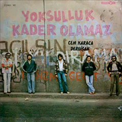 Cem Karaca - Terketmedi Sevdan Beni
