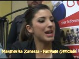 Marghe firma gli autografi - Palestra Fitness Giardino (Coldrerio) - 19/11/2011