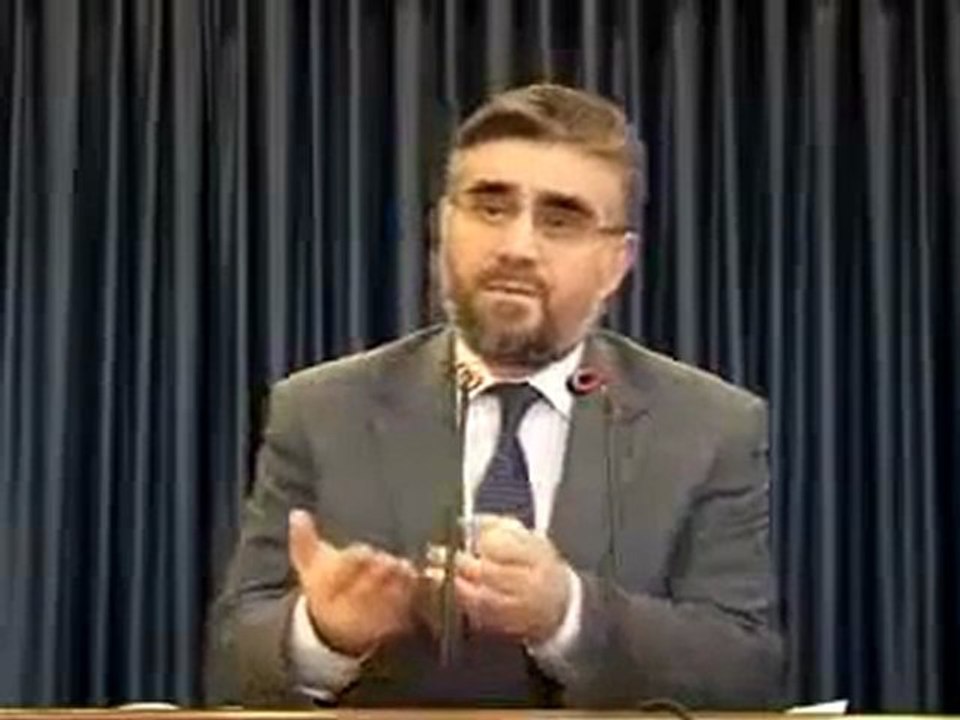 Prof Dr. Abdulaziz Bayındır  Hz. İsa (As) Gelmeyecek !