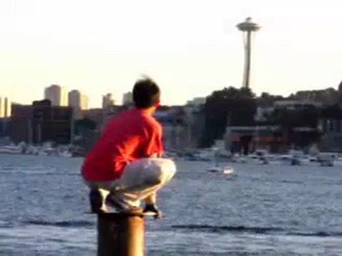 The Coolest Guy in the World