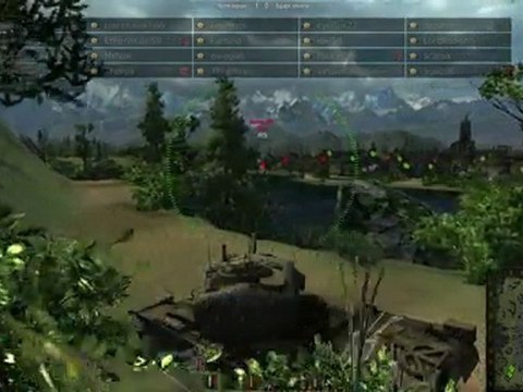 Bataille Clan Wars 20/11/11 Lakeville 13DF - -DEL-