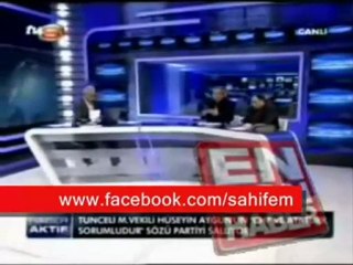 CHP KAPATILSIN YERİN DŞBİNE SOKULSUN