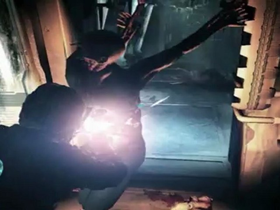 Dead Space 2 [7] Extermination de ces raptors