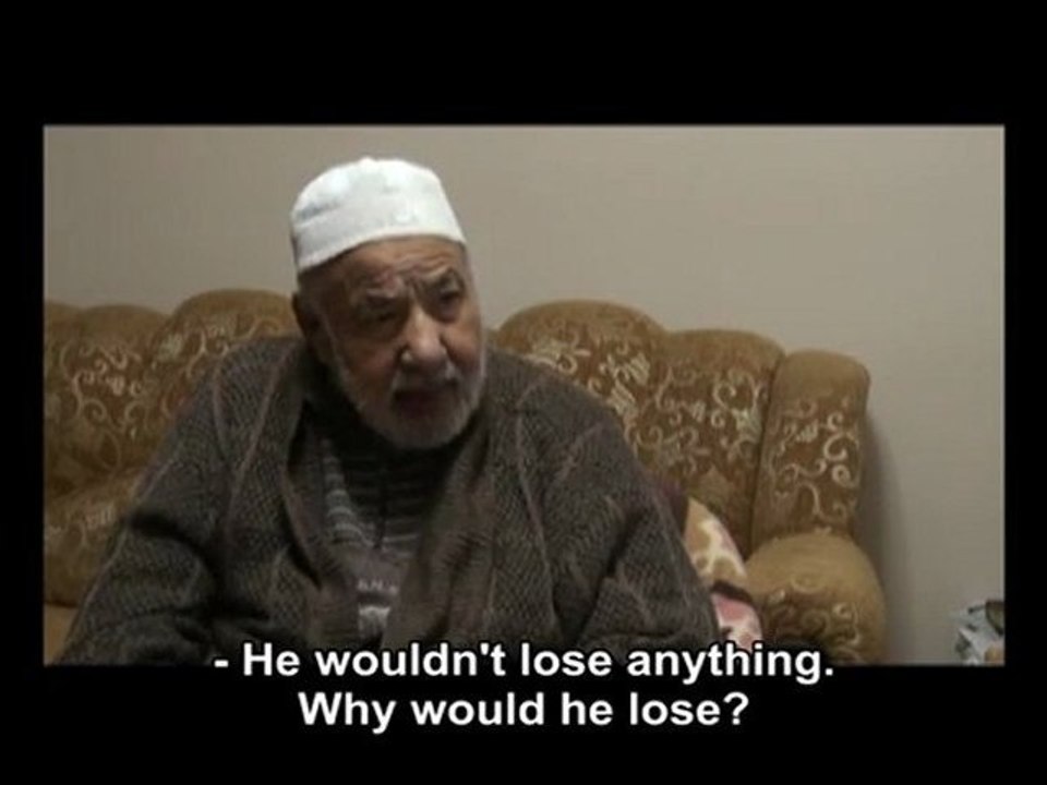 Sayyid Salih Ozcan, one of the genuine followers of Bediuzzaman, explains that Bediuzzaman will be appreciated even more when Hazrat Mahdi (as) comes