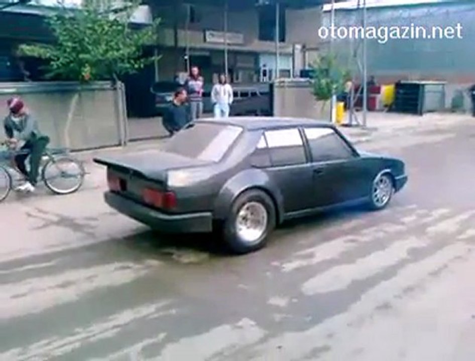 Mersin Drag Arabası