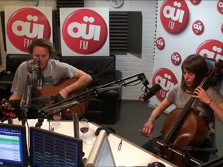 Ben Howard - Keep Your Head Up - Session Acoustique OÜI FM