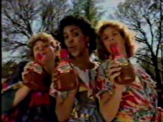 Kraft BBQ sauce (now squeezable)