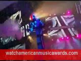 Nicki Minaj David Guetta Super Bass full performance AMA 2011